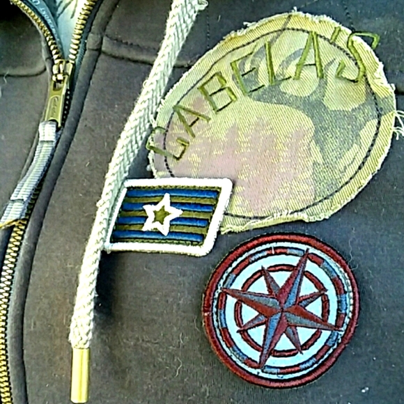 Cabela's Hoodie Jacket Womens Vest New - Picture 4 of 6